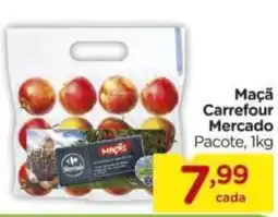 Carrefour Maçã Carrefour Mercado oferta