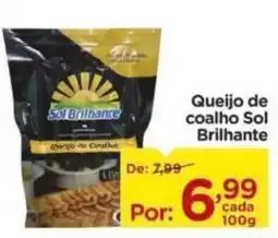 Carrefour Queijo de coalho sol brilhante oferta