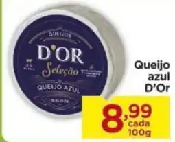 Carrefour Queijo azul D'Or oferta
