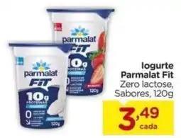 Carrefour logurte parmalat fit oferta