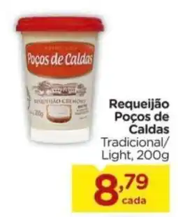 Carrefour Requeijão Poços de Caldas Tradicional/ Light oferta