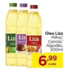 Carrefour Óleo liza milho/ canola/ algodão oferta