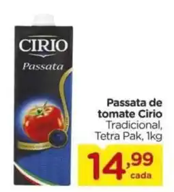 Carrefour Passata de tomate Cirio Tradicional oferta