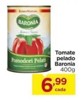 Carrefour Tomate pelado Baronia oferta
