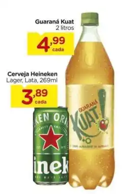 Carrefour Guaraná Kuat oferta