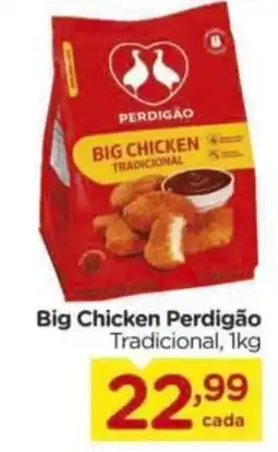 Carrefour Big Chicken Perdigão Tradicional oferta