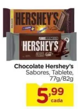 Carrefour Chocolate hershey's sabores oferta
