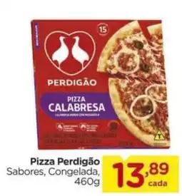 Carrefour Pizza Perdigão Sabores oferta