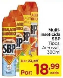 Carrefour Multi-inseticida sbp oferta