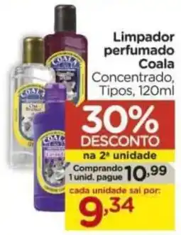 Carrefour Limpador perfumado Coala Concentrado oferta