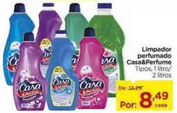 Carrefour Limpador perfumado Casa&Perfume oferta