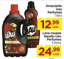 Carrefour Amaciantes uau perfumes oferta