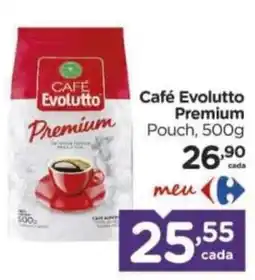 Carrefour Café Evolutto Premium oferta