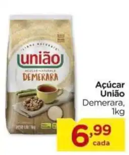 Carrefour Açúcar União Demerara oferta