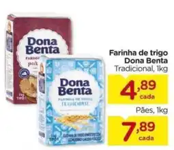 Carrefour Farinha de trigo Dona Benta Tradicional oferta