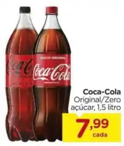 Carrefour Coca-Cola Original/Zero oferta