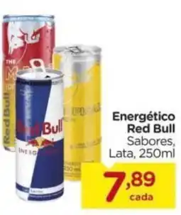 Carrefour Energético Red Bull Sabores oferta