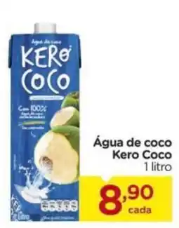 Carrefour Água de coco kero coco oferta