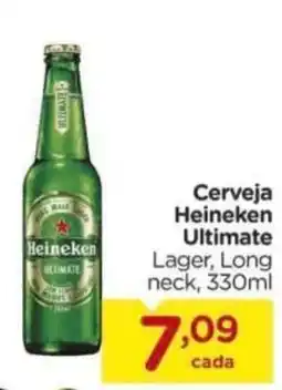 Carrefour Cerveja Heineken Ultimate oferta