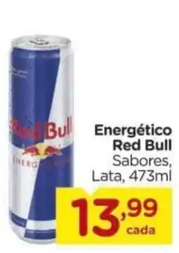 Carrefour Energético Red Bull Sabores oferta