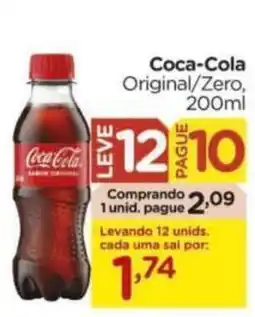 Carrefour Coca-Cola Original/Zero oferta