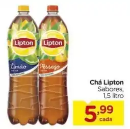 Carrefour Chá Lipton Sabores oferta