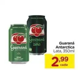 Carrefour Guaraná Antarctica zero oferta