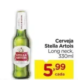 Carrefour Cerveja Stella Artois Long neck oferta