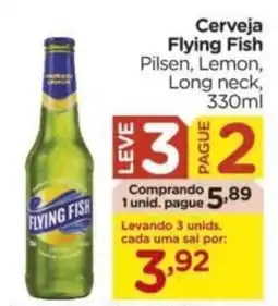 Carrefour Cerveja Flying Fish oferta