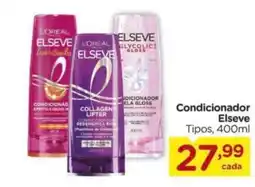 Carrefour Condicionador Elseve oferta