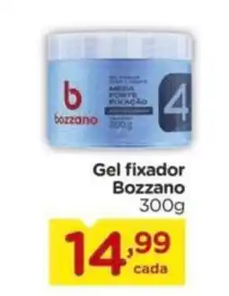 Carrefour Gel fixador Bozzano oferta