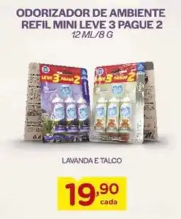Carrefour Odorizador de ambiente refil mini oferta