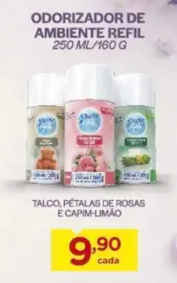 Carrefour odorizador de ambiente refill oferta