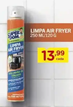 Carrefour limpa air fryer oferta