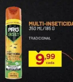 Carrefour Multi-inseticida tradicional oferta