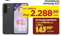 Carrefour Smartphone samsung a37 oferta