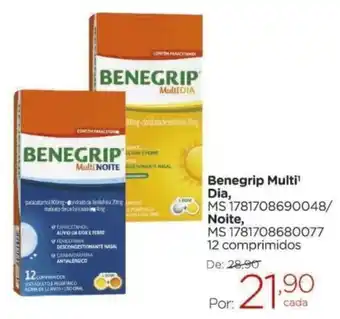Benegrip Multi Dia, Noite