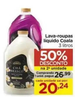 Carrefour Lava-roupas líquido Coala oferta