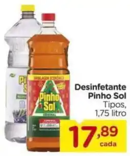 Carrefour Desinfetante Pinho Sol Tipos oferta