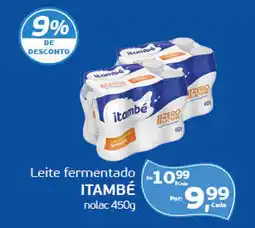 Cometa Supermercados Leite fermentado itambé nolac oferta