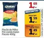 Flocão - de milho pre-cozido