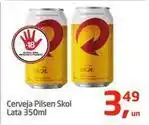 Tenda Atacado Pilsen - cerveja oferta