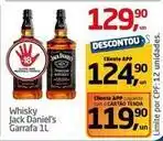Tenda Atacado Jack daniel´s - whisky garrafa oferta