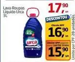 Tenda Atacado Urca - lava-roupas líquido oferta