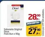 Tenda Atacado Dove - sabonete original oferta
