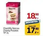 Tenda Atacado Norcau - chantilly oferta