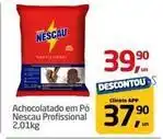 Tenda Atacado Nescau - achocolatado em pó profissional oferta