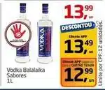 Tenda Atacado Balalaika - vodka sabores oferta