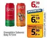 Tenda Atacado Baly - energético oferta