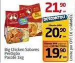 Tenda Atacado Perdigão - big chicken sabores oferta